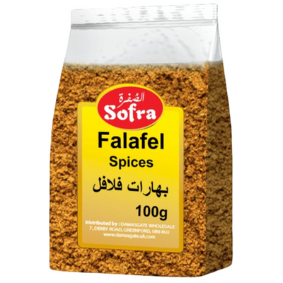 Sofra Falafel Spices 12x100g
