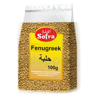 Sofra Fenugreek 100g