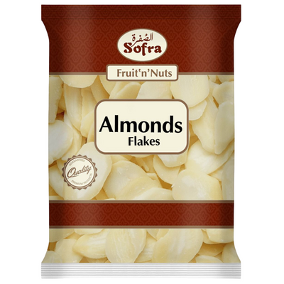 Sofra Flaked Almond 180g
