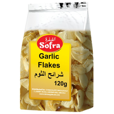 Sofra Garlic Flakes 120g