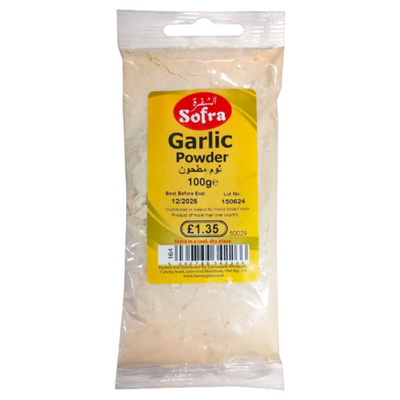 Sofra Garlic Powder 100g