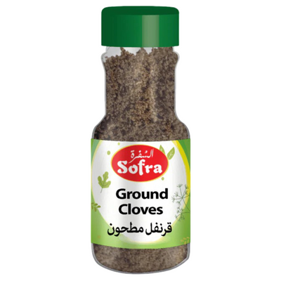 Sofra Ground Cloves 100g