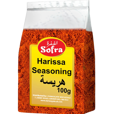 Sofra Harrissa Seasoning 100g