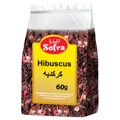 Sofra Hibiscus 60g