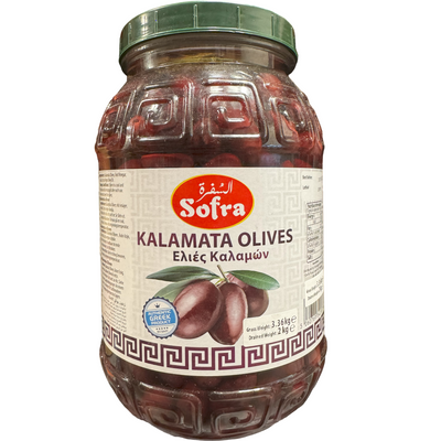 Sofra Kalamata Olives 2kg