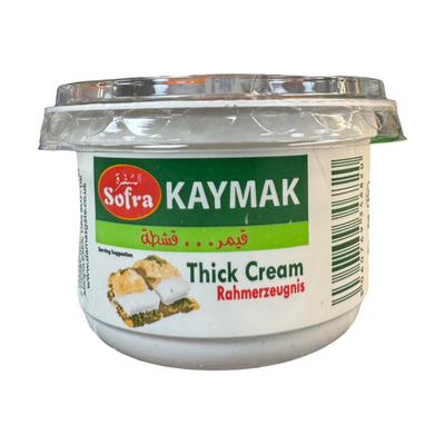 Sofra Kaymak Cream 200g
