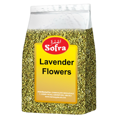 Sofra Lavender Flowers 50g