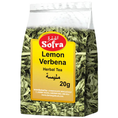 Sofra Lemon Verbena 20g