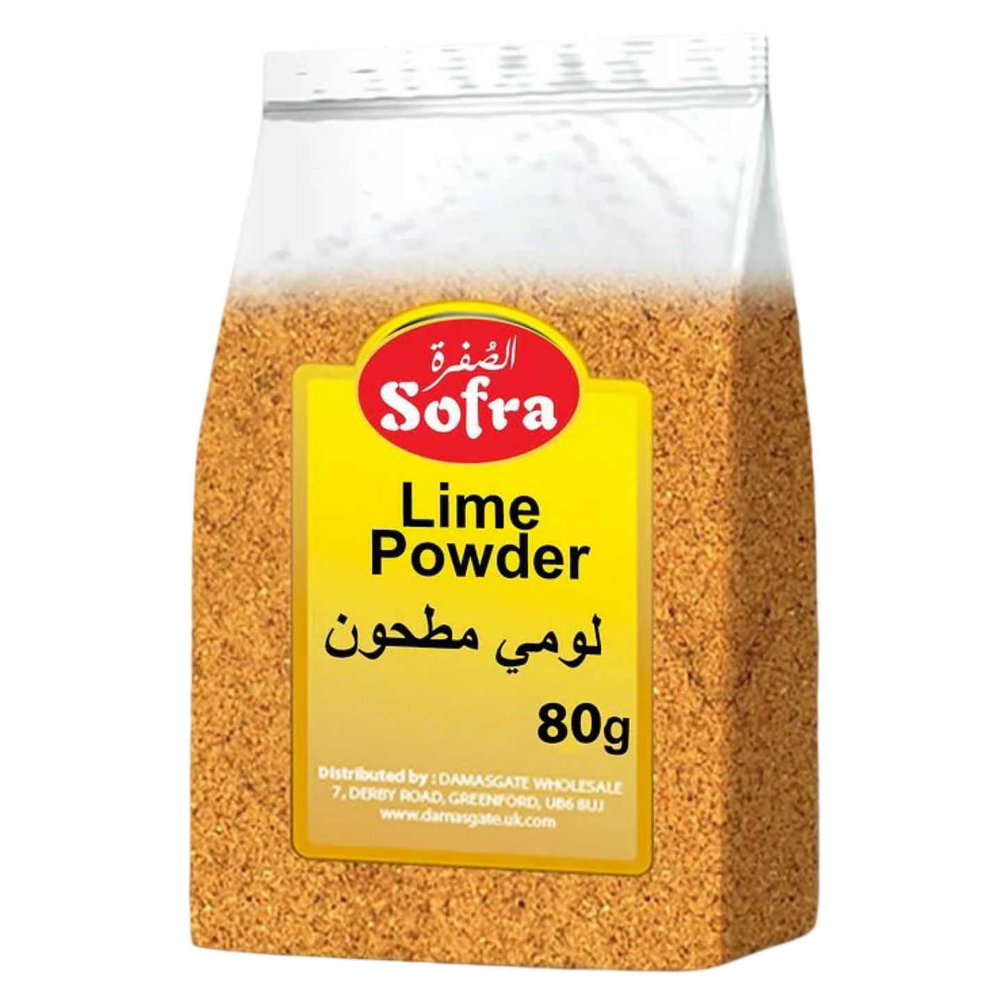Sofra Lime Powder 80g