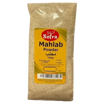 Sofra Mahlab Powder 100g