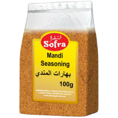Sofra Mandi Seasoning 100g