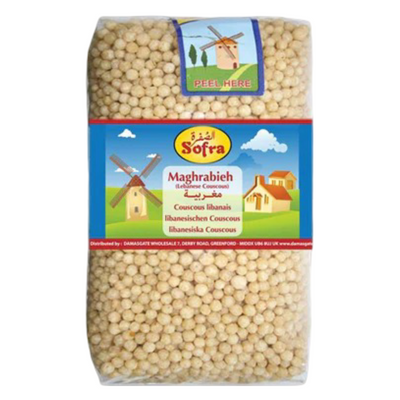 Sofra Moghrabiya 900g