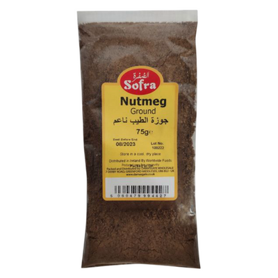 Sofra Nutmeg Ground 75g