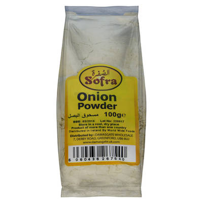 Sofra Onion Powder 100g