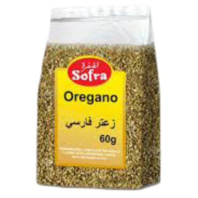 Sofra Oregano 60g