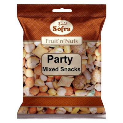 Sofra Party Snacks 350g
