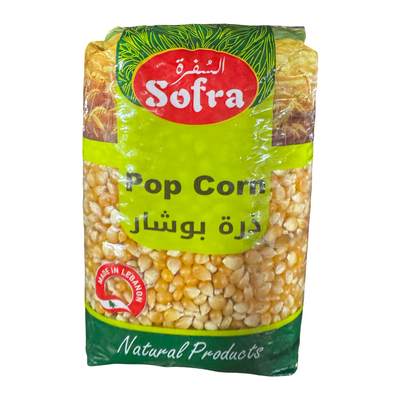 Sofra Popcorn 900g