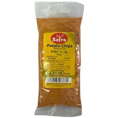 Sofra Potato Chips Seasoning 100g