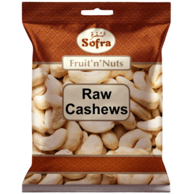 Sofra Raw Cashew 350g