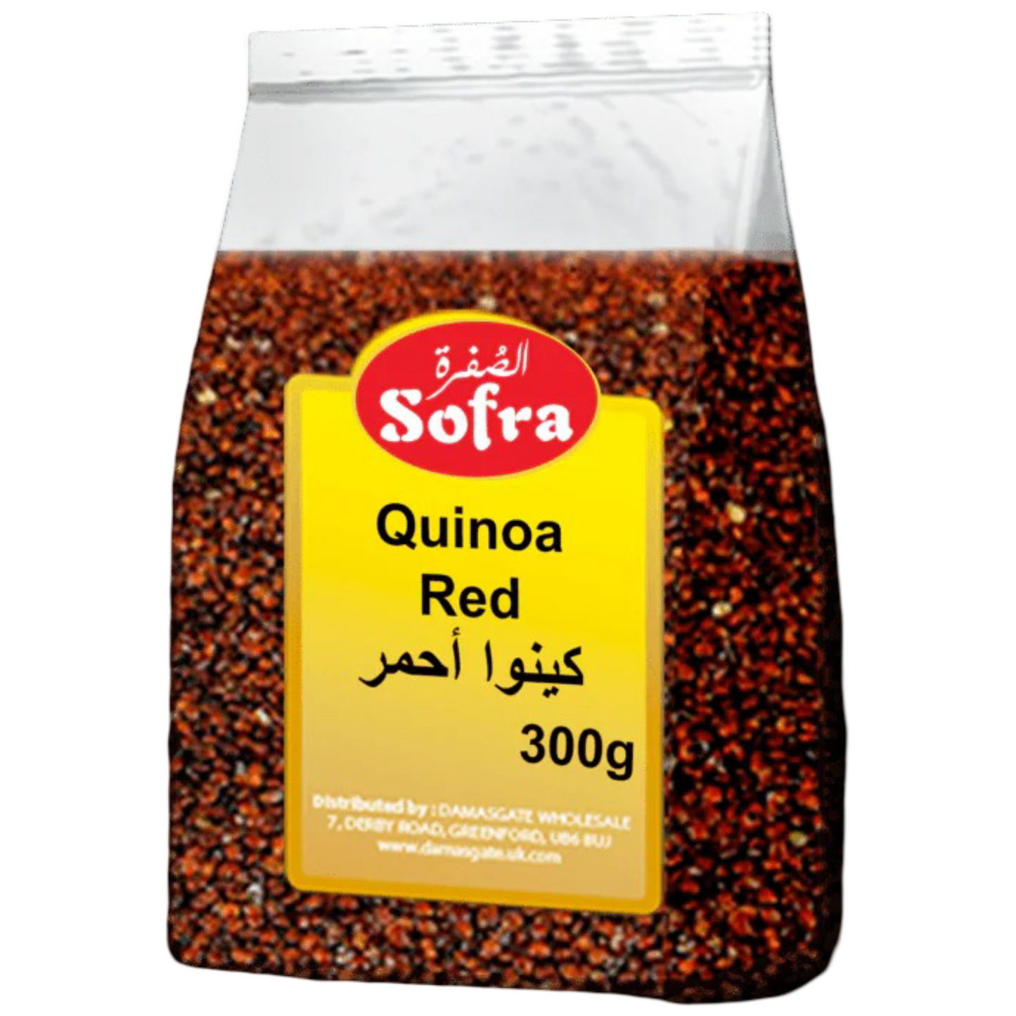 Sofra Red Quinoa 300g