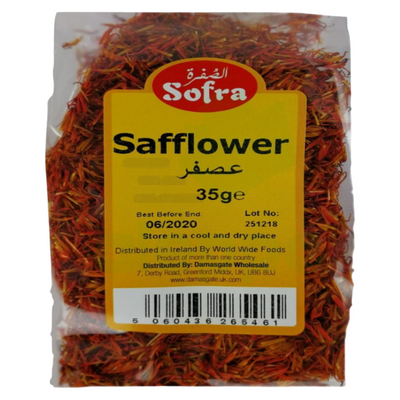 Sofra Safflower 35g