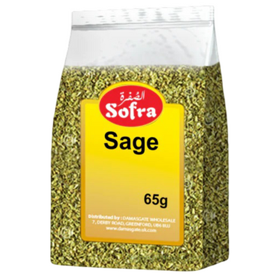 Sofra Sage Rubbed 65g