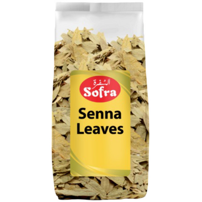 Sofra Senna Leaves 100g