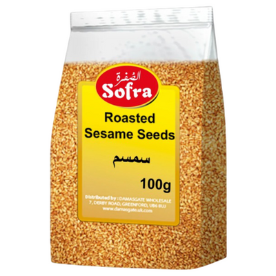 Sofra Sesame Seeds Roasted 100g