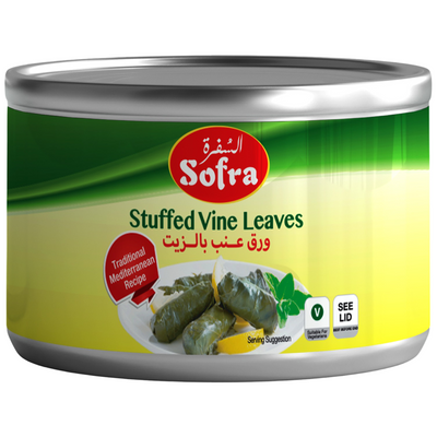 Sofra Stuffed Vine Leaves 400g