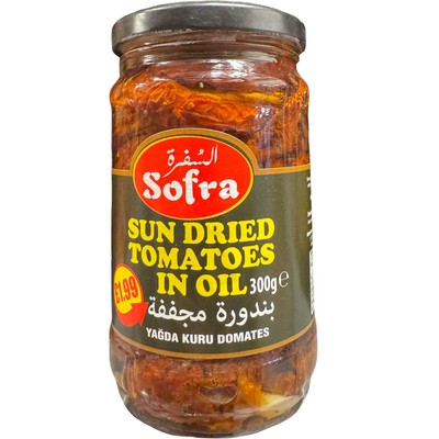Sofra Sundried Tomatoes 300g