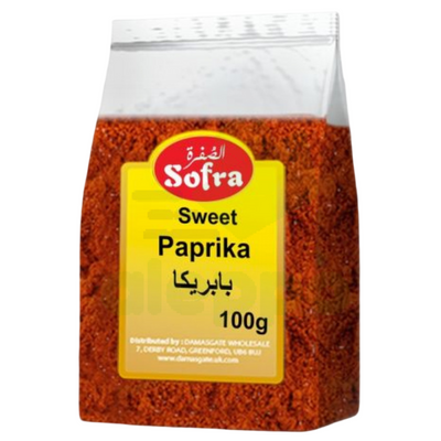 Sofra Sweet Paprika Ground 100g