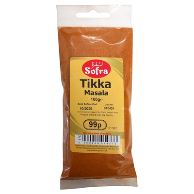 Sofra Tikka Masala 100g
