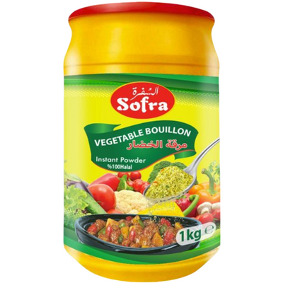 Sofra Vegetable Bouillon 1kg
