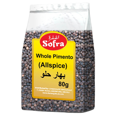 Sofra Whole Pimento 80g