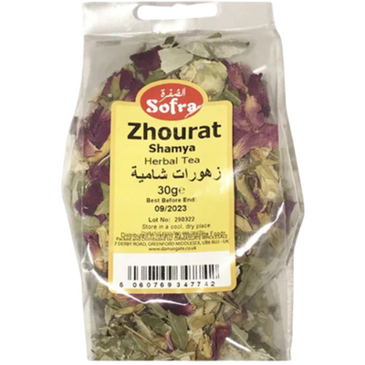 Sofra Zhourat Shamya 30g