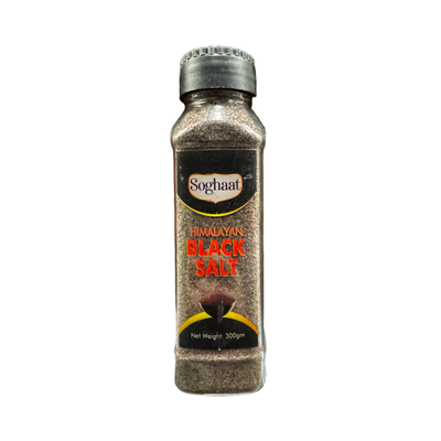 Soghat Himalayan Black Salt 300g