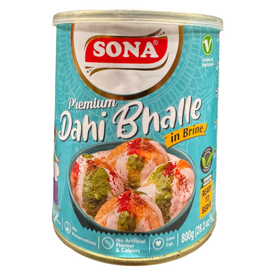Sona Dahi Bhalle 800g