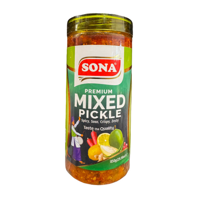 Sona Mixed Pickle 850g