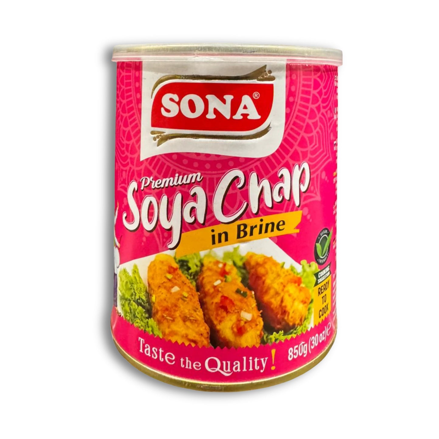 Sona Soya Chaap In Brine 850g