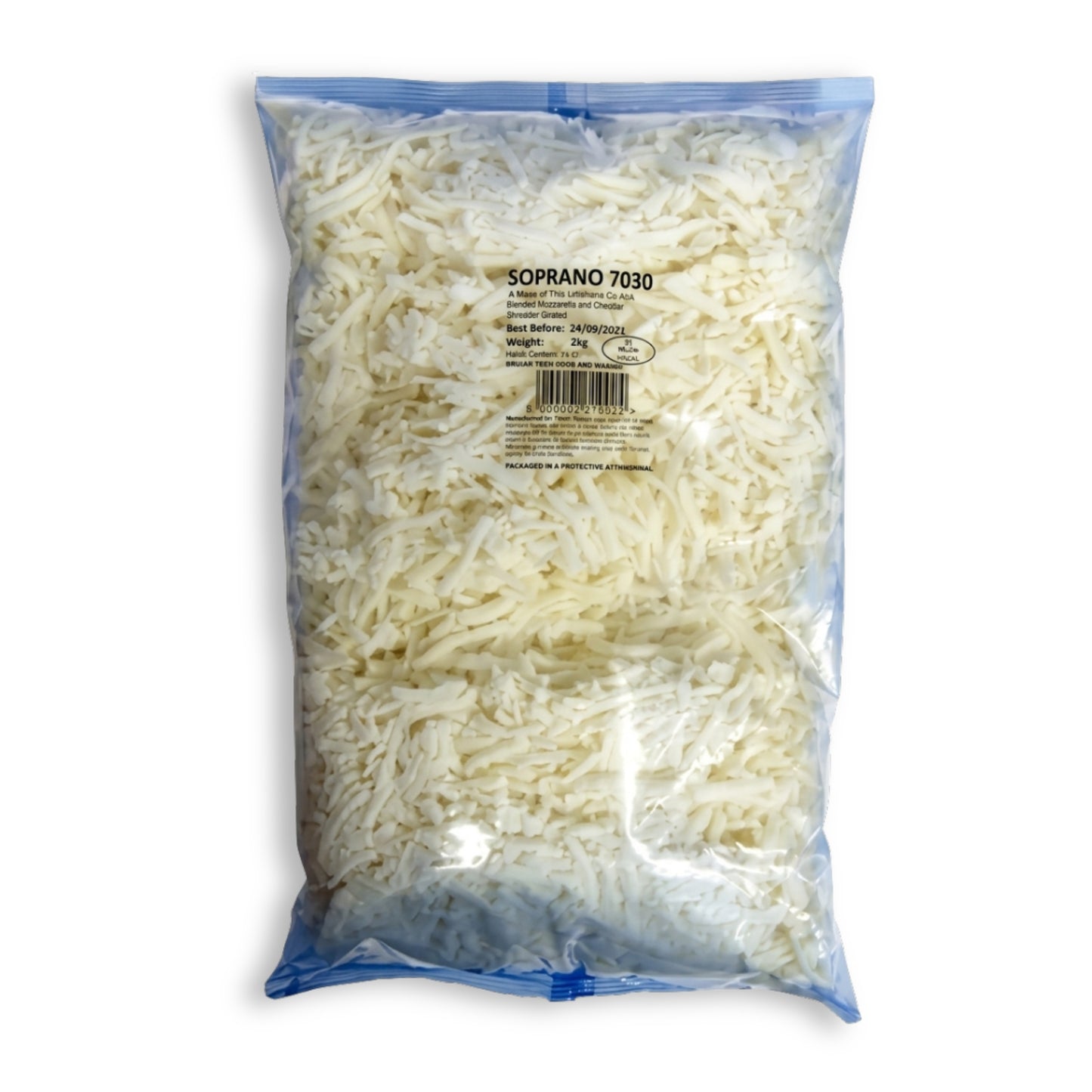Soprano 70/30 Cheese 2kg
