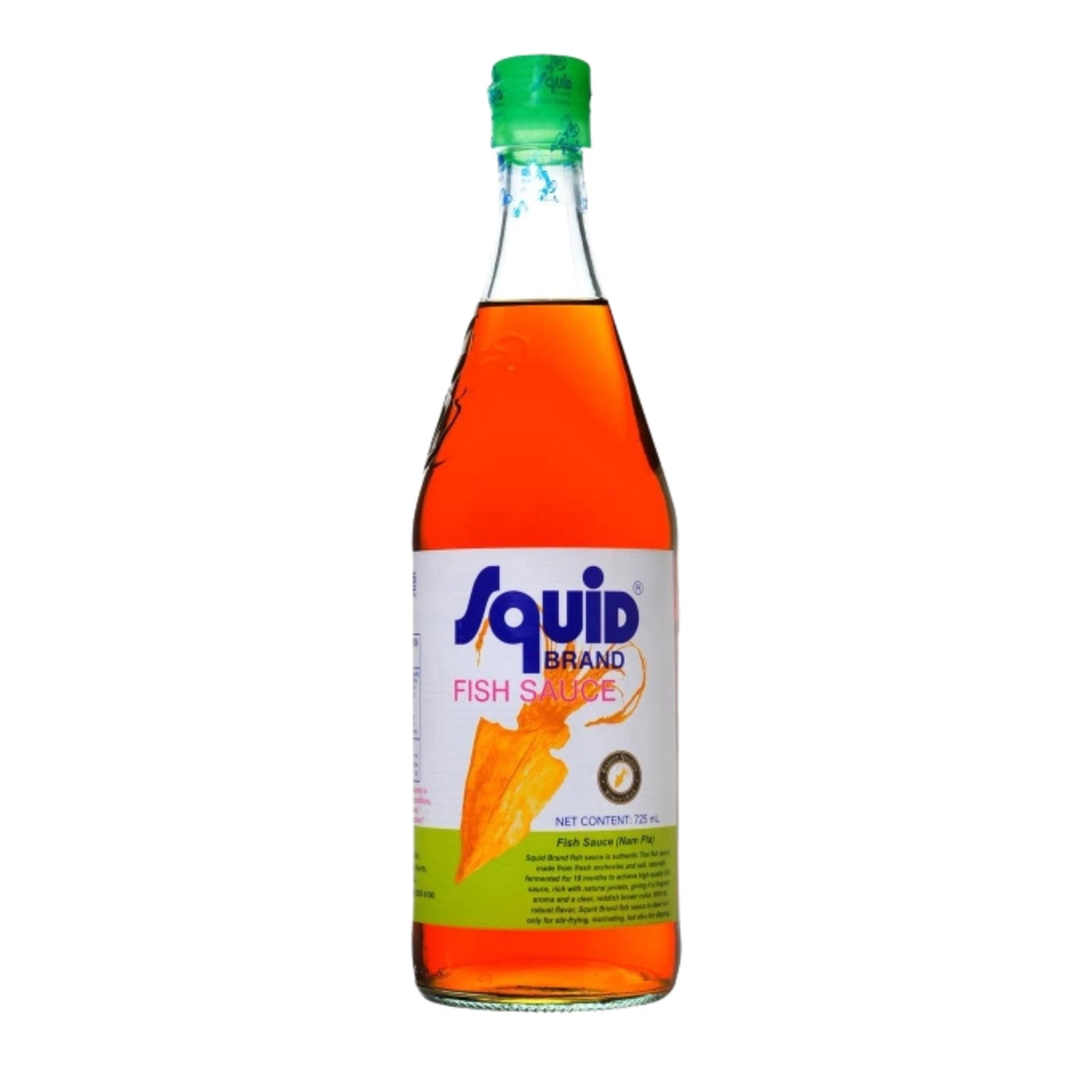 Squid Fish Sauce 725ml