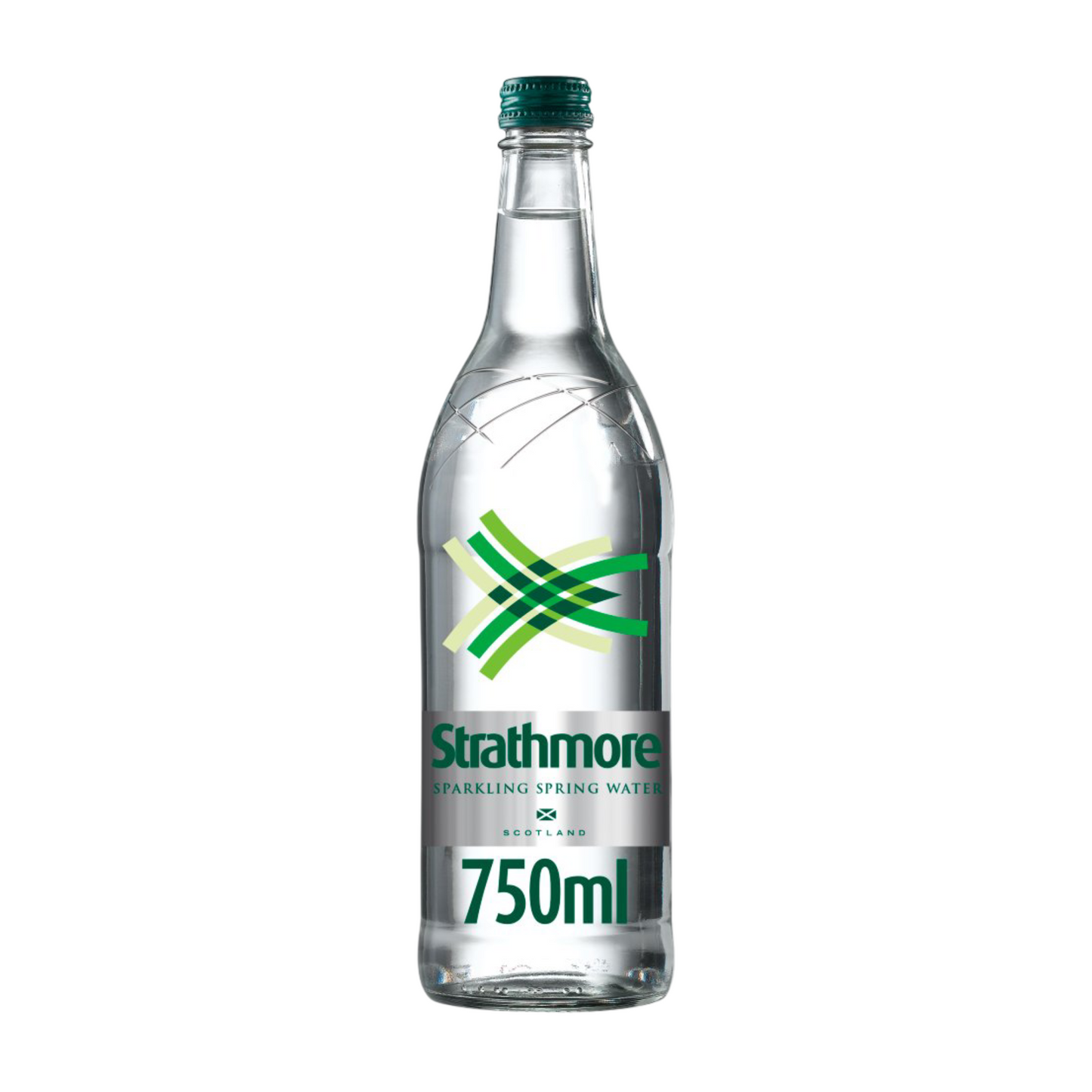 Strathmore Sparkling Water Bottle 12×750ml