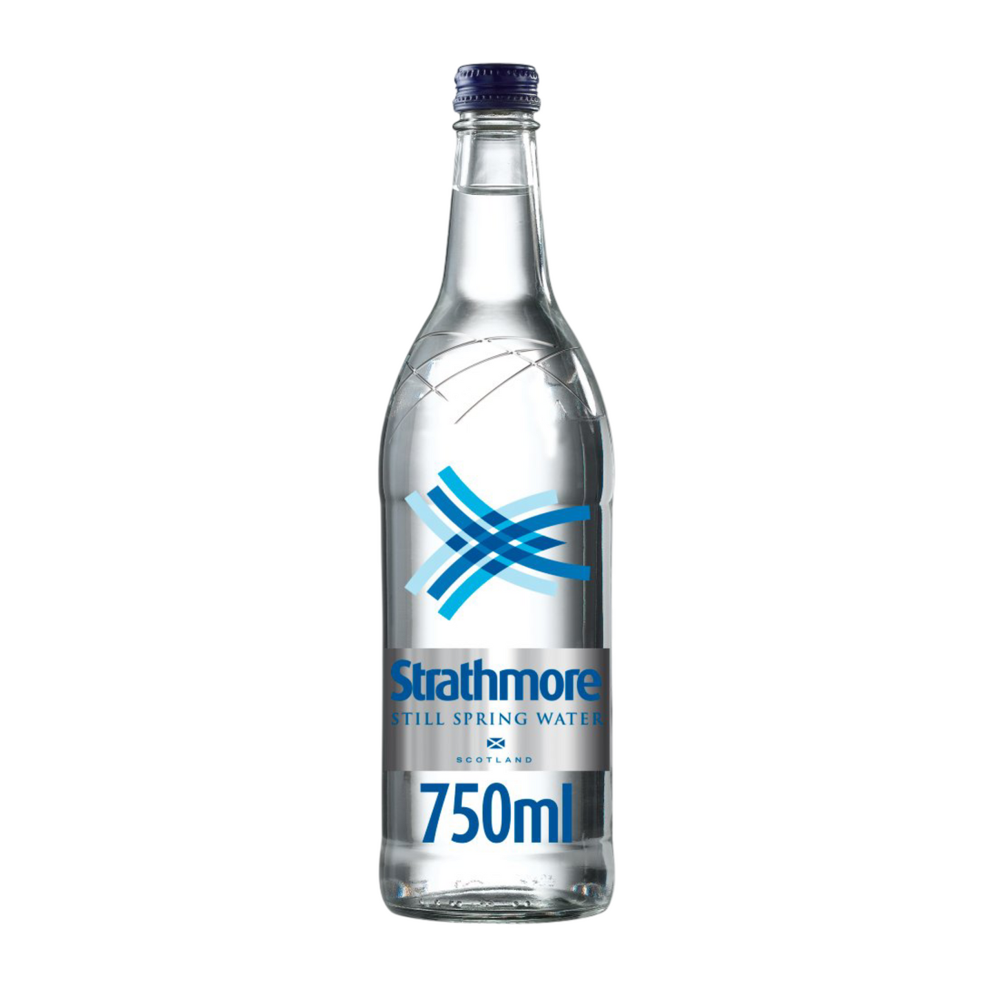 Strathmore Still Spring Water Bottle 12×750ml