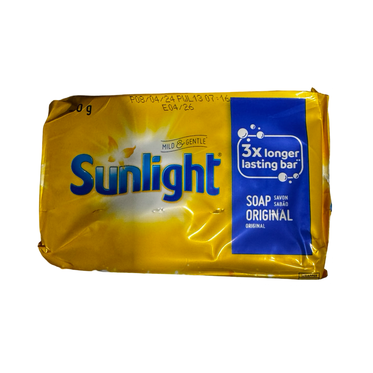Sunlight Shop 250g