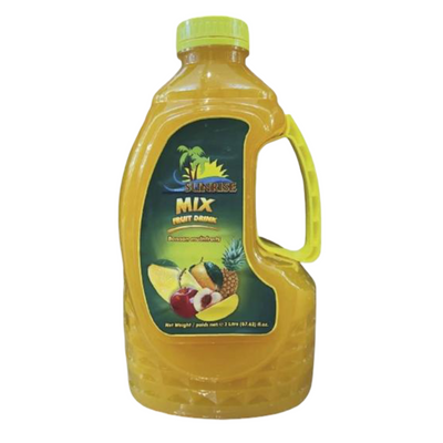 Sunrise Mixed Fruit Drink Bottle 2L