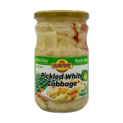 Suntat Pickled Cabbage 660ml