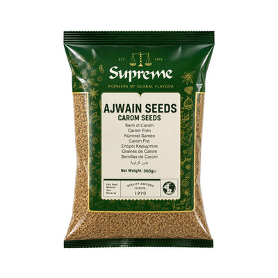 Supreme Ajwain Seeds 300g