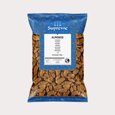 Supreme Almonds 700g