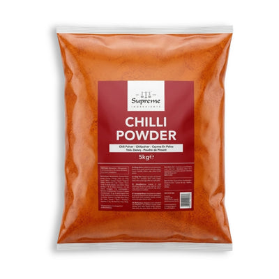 Supreme Chilli Powder 5kg