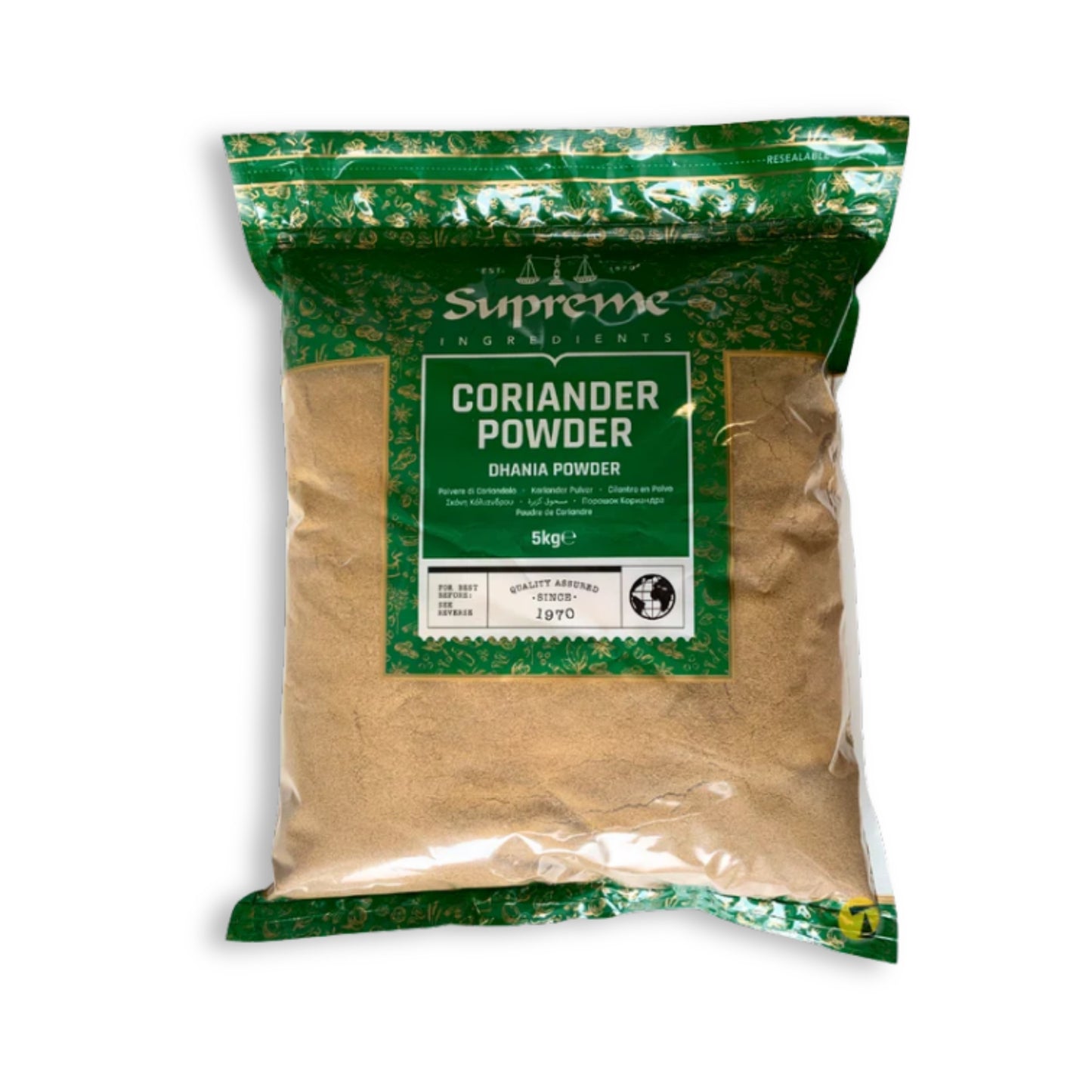 Supreme Corriander Powder 5kg